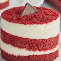 Red Velvet Mini Cake