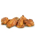 Chicken Wings (6 pcs) - Choose Flavor
