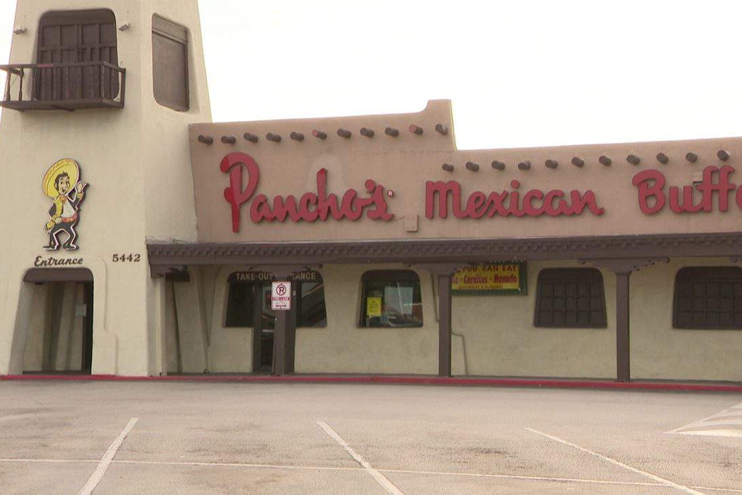 Pancho's Mexican Buffet - Houston