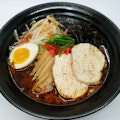 Spicy Chicken Tonkotsu Ramen