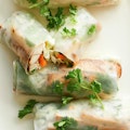 Tofu Spring Rolls {goi cuon chay}