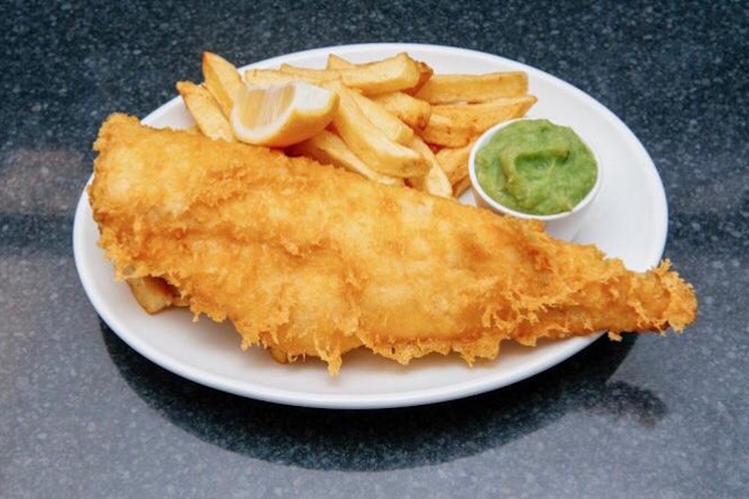 Royals Fish & Chips