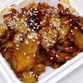 BBQ Pork Appetizer