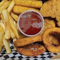 Appetizer Sampler Platter