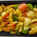 Curry Chicken 咖哩鸡