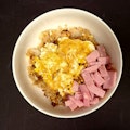 Ham, Egg & Cheese Bowl