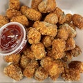 Truffle Parm Tater Tots