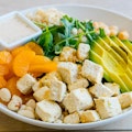 Thrive Chickpea Avocado Bowl