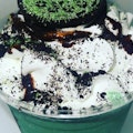 Minty Oreo
