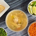 Abuelita’s Chicken soup
