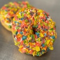 Fruity Cereal Donut