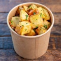 Organic Homestyle Potatoes
