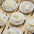 A7.  Shanghai Steamed Dumplings（6）上海小笼包