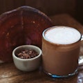 Reishi Hot Chocolate