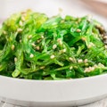 Japanese Seaweed Salad - Gluten Free Vegan Wakame Salad