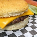 Keto Friendly Burger