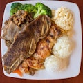 #8 Aloha BBQ Mix
