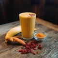 Golden Goji Smoothie