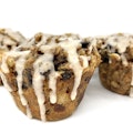 the Chocolate Chunk bread pudding