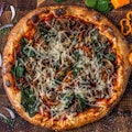 Gluten Free Cauliflower Crust (12