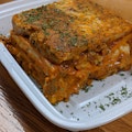 Jerk Lamb & Sweet Potato Lasagna (B & O)