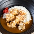 Curry Rice (Chicken Karaage)
