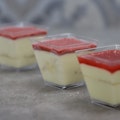 Strawberry Cheesecake Mousse - Individual Serving