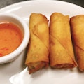 Vegetable Rolls (4 pcs)