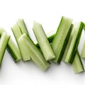 Cucumber sticks
