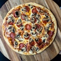 Pepperoni Crave Pizza