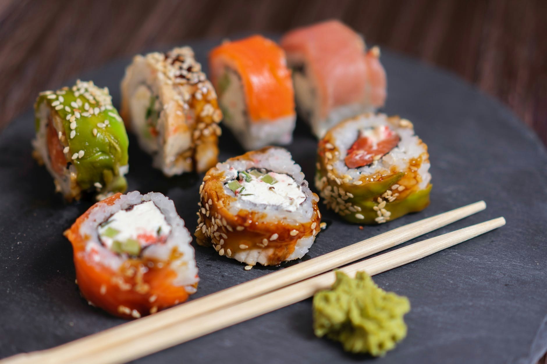 Sushi Bazooka  Novielo London