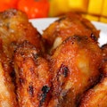 Mango Habanero Wings