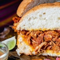 Abuelo Theo’s Torta