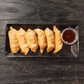 Crispy Vegetable Dumplings