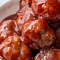 3 P.B.M.J meatballs