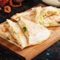 Veggie Lovers Quesadilla
