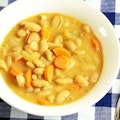 Fasolada (Greek White Bean Soup)