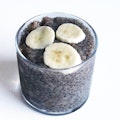 Banana Chia Pudding