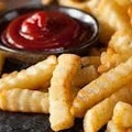 Crinkle Cut Fries 