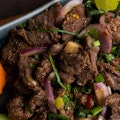 Beef Salad Nam-Tok