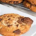 Giant Reeses Peanut Butter Cup Cookie