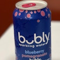 Blueberry Pomegranate (Bubly Sparkling Water)