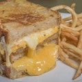 Rustic Grilled Cheese Sandwich