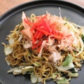 Vegetable Yakisoba