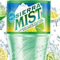 Sierra Mist 20oz bottle