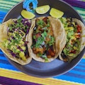 Buy 2 Tacos - Get 1 Free!