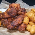 Wing Combo - 8 Piece