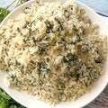 Cooling Mint (Pudina) Rice
