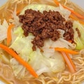 Vegetable Ramen