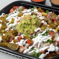 Loaded meat Fries ( choose Meat)